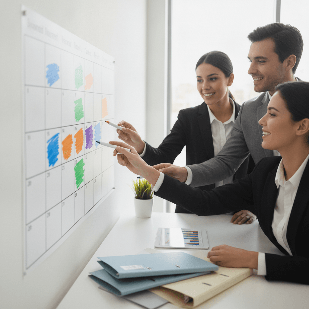 producer absence service coverage plan