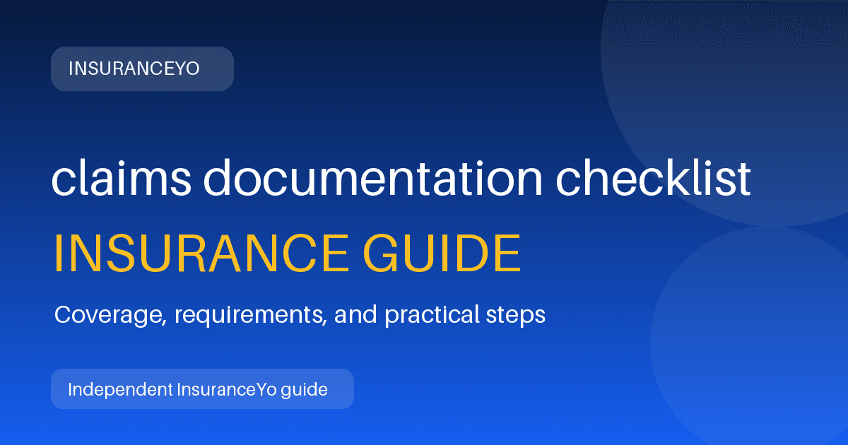 claim estimate version register