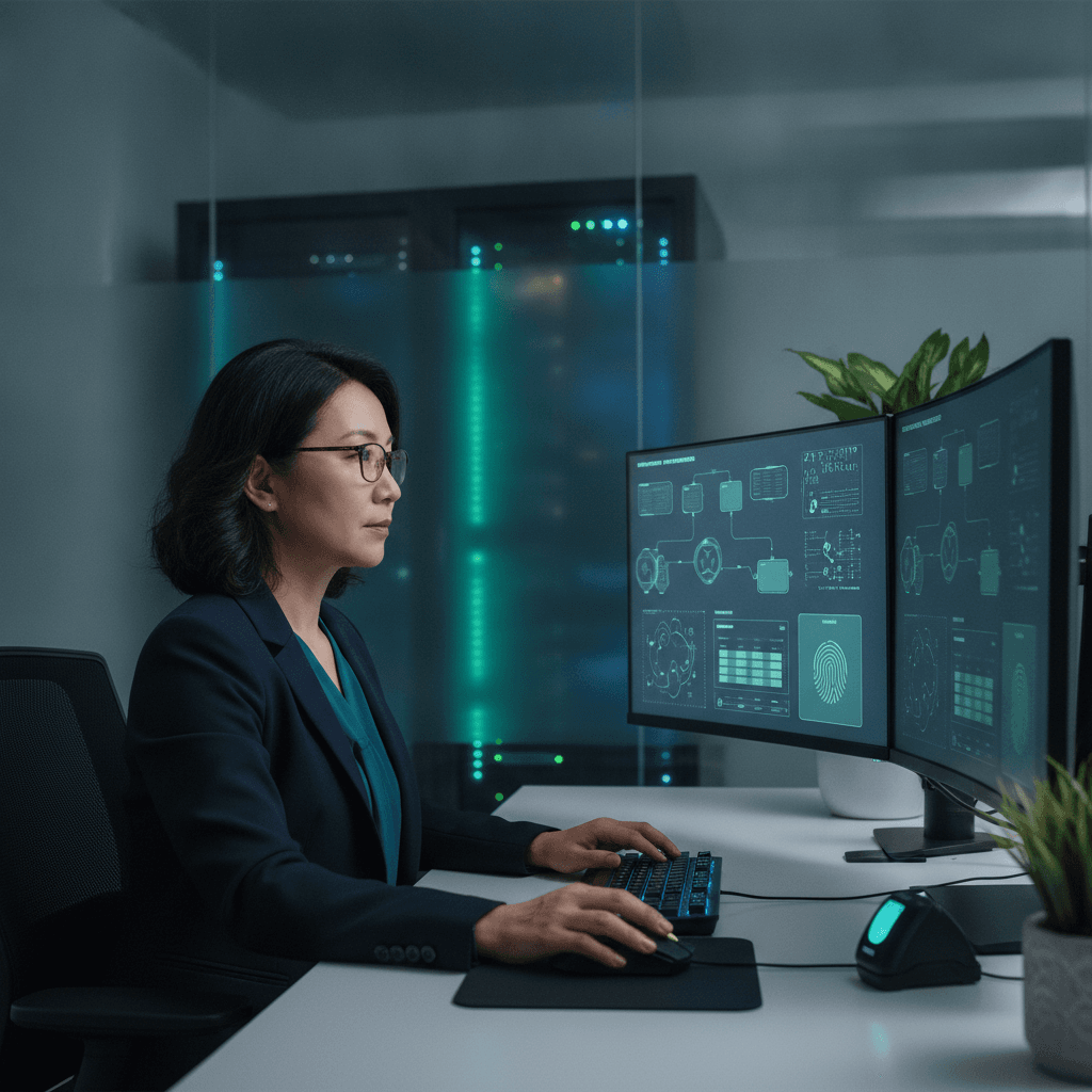 Insurance agency vendor access: can permission recertification show who should still see what? research